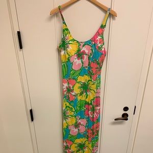 Lilly Pulitzer maxi (medium) never worn